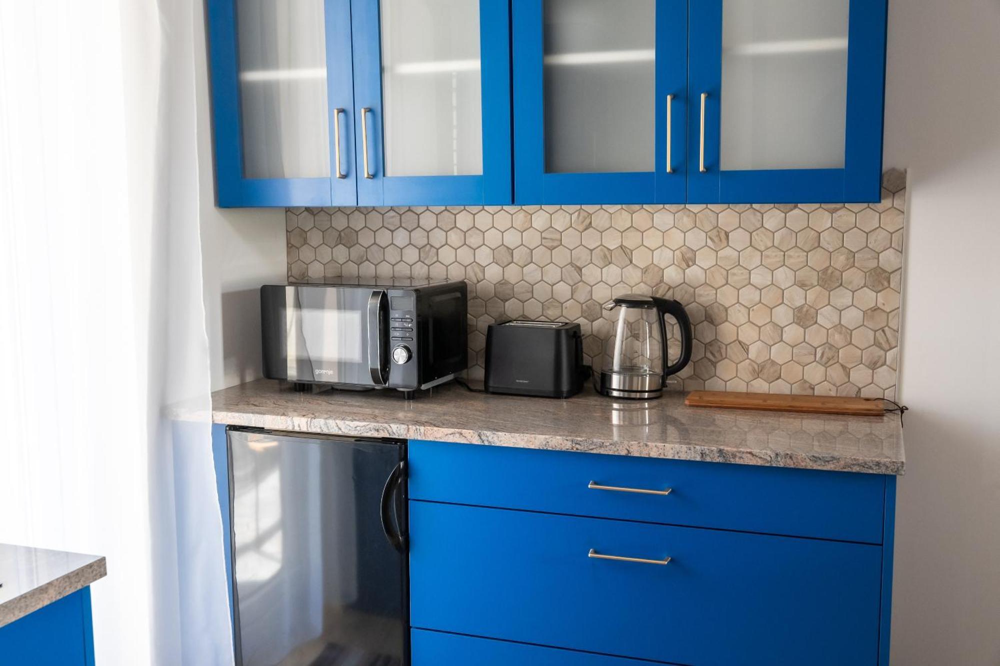 Island Apartments Izola Ruang foto