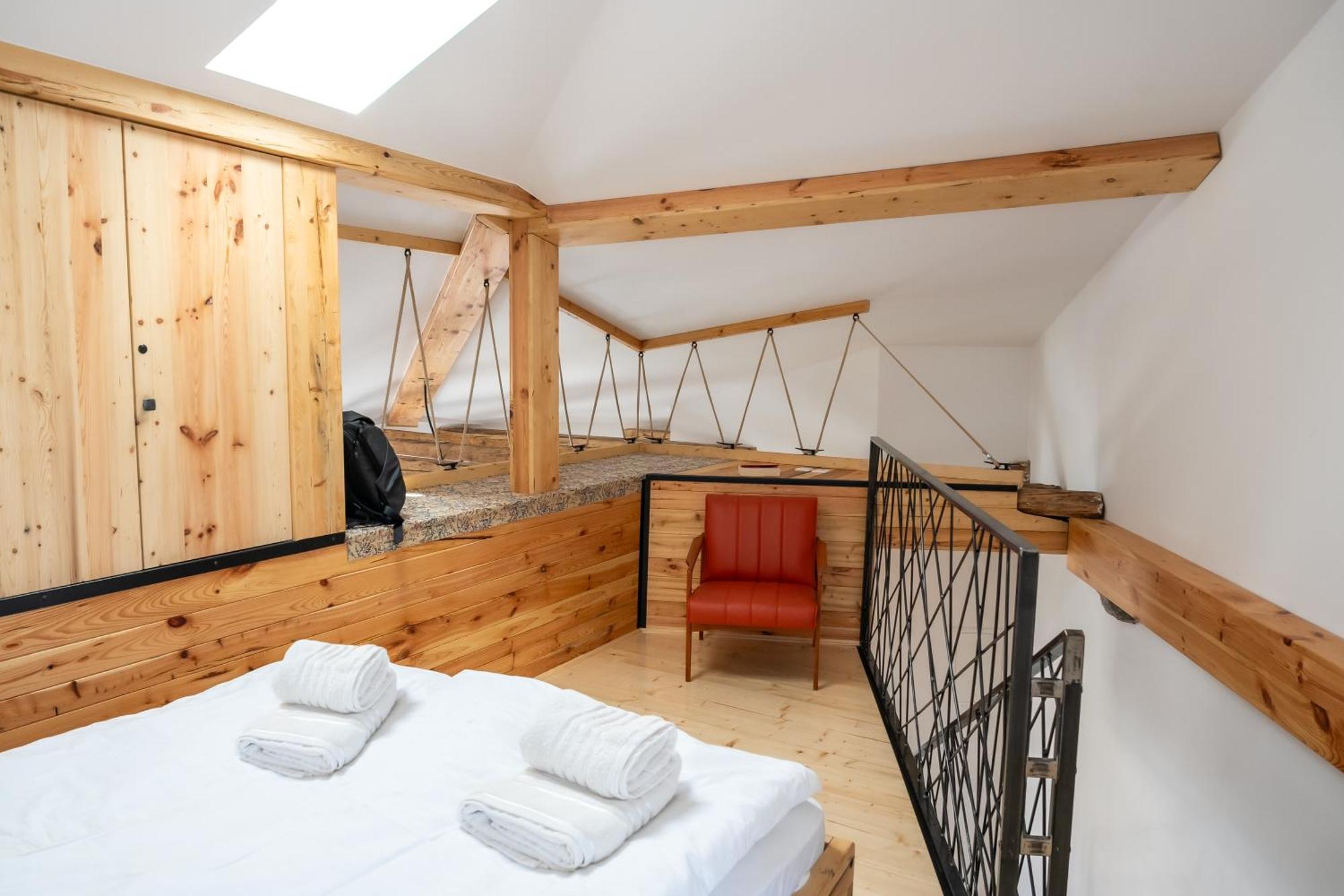 Island Apartments Izola Ruang foto