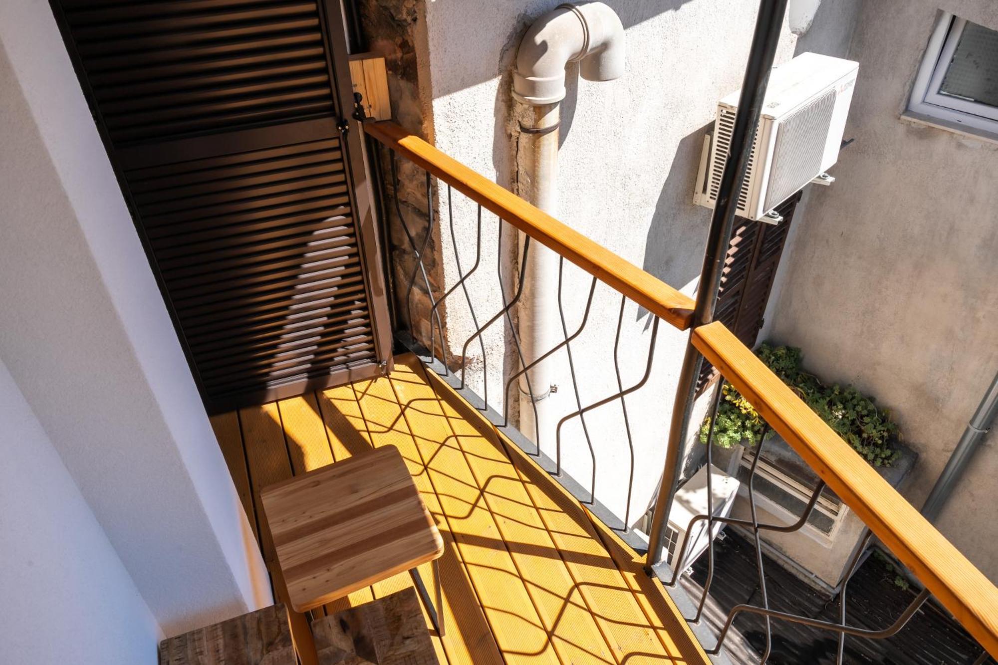 Island Apartments Izola Ruang foto